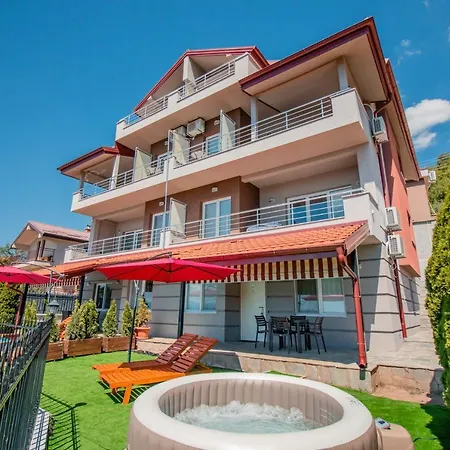 Velestovo House Διαμέρισμα Οχρίδα Εξωτερικό φωτογραφία