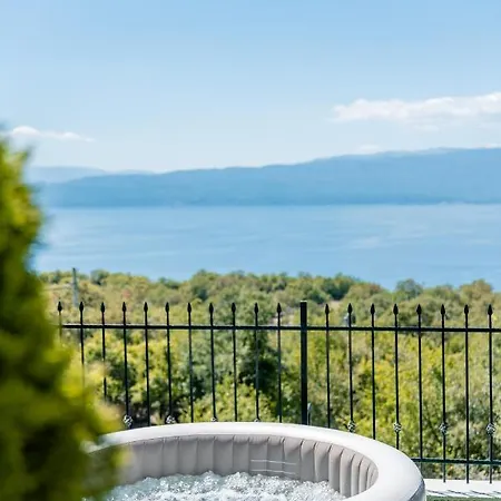 Velestovo House Διαμέρισμα Οχρίδα Εξωτερικό φωτογραφία