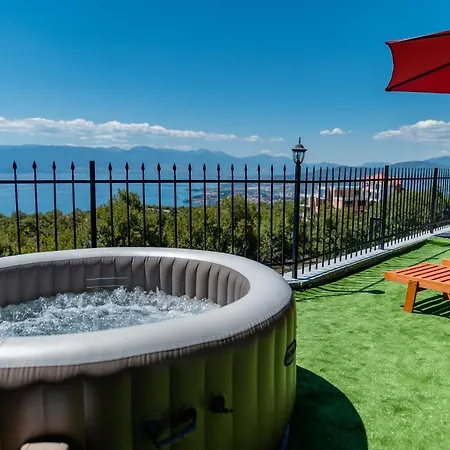 Velestovo House Διαμέρισμα Οχρίδα Εξωτερικό φωτογραφία