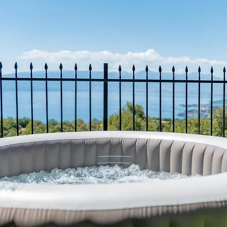 Velestovo House Διαμέρισμα Οχρίδα Εξωτερικό φωτογραφία
