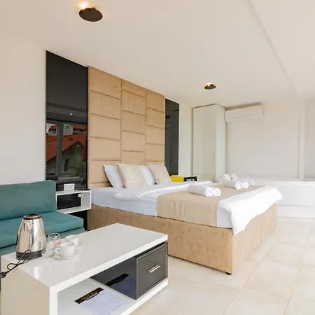 Velestovo House Διαμέρισμα Οχρίδα Εξωτερικό φωτογραφία
