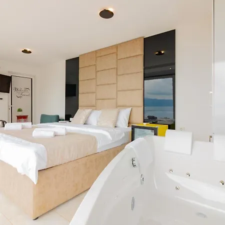 Velestovo House Διαμέρισμα Οχρίδα Εξωτερικό φωτογραφία