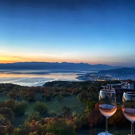 Velestovo House Διαμέρισμα Οχρίδα Εξωτερικό φωτογραφία