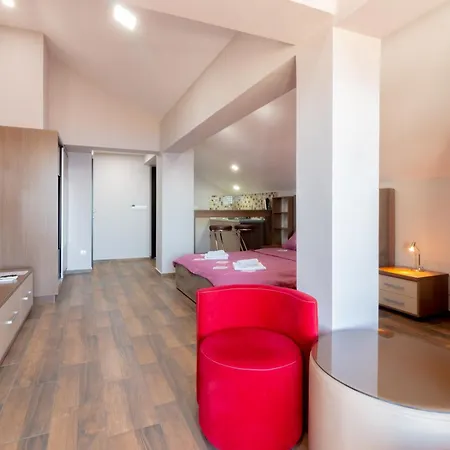 Velestovo House Διαμέρισμα Οχρίδα Δωμάτιο φωτογραφία