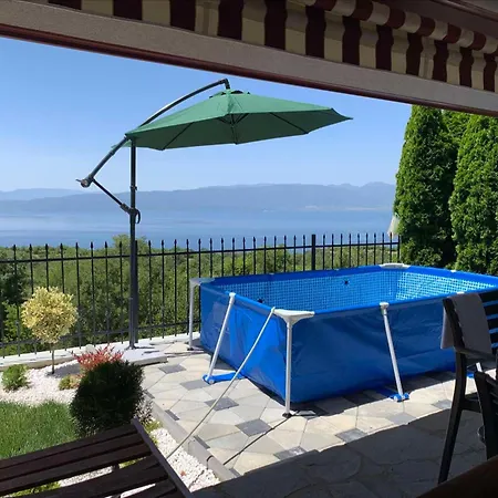 Velestovo House Διαμέρισμα Οχρίδα Εξωτερικό φωτογραφία