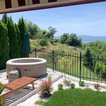 Velestovo House Διαμέρισμα Οχρίδα Εξωτερικό φωτογραφία
