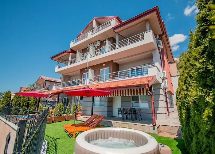 Velestovo House