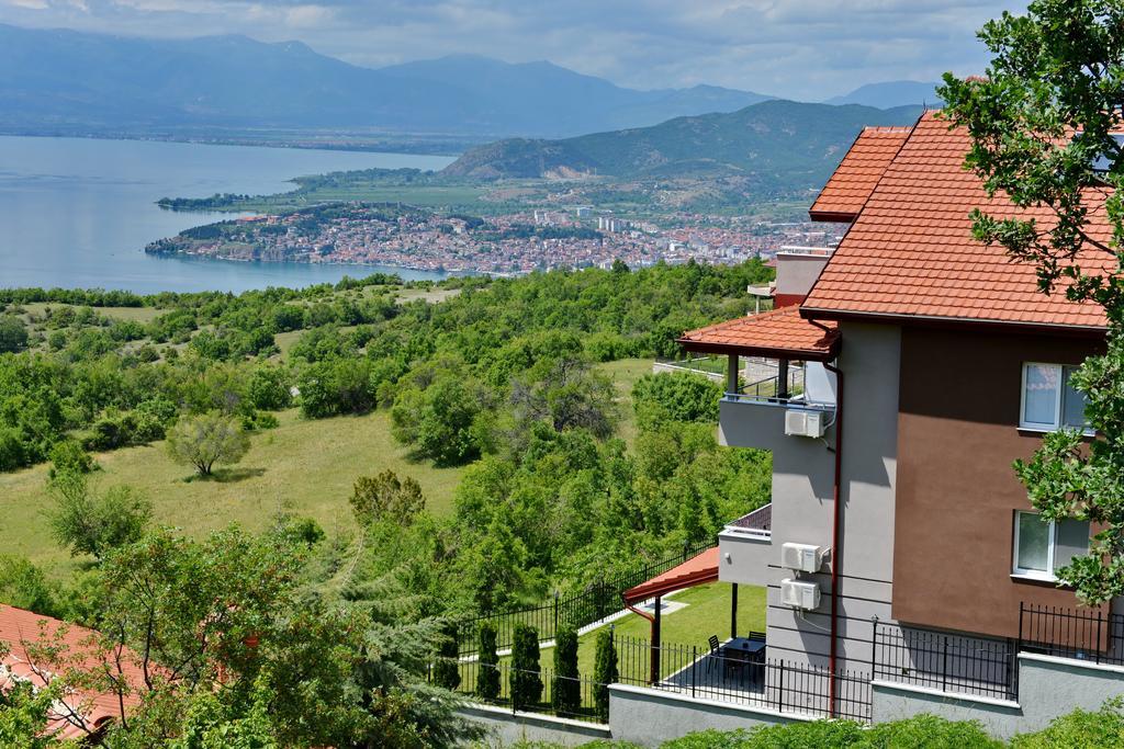 Velestovo House Οχρίδα