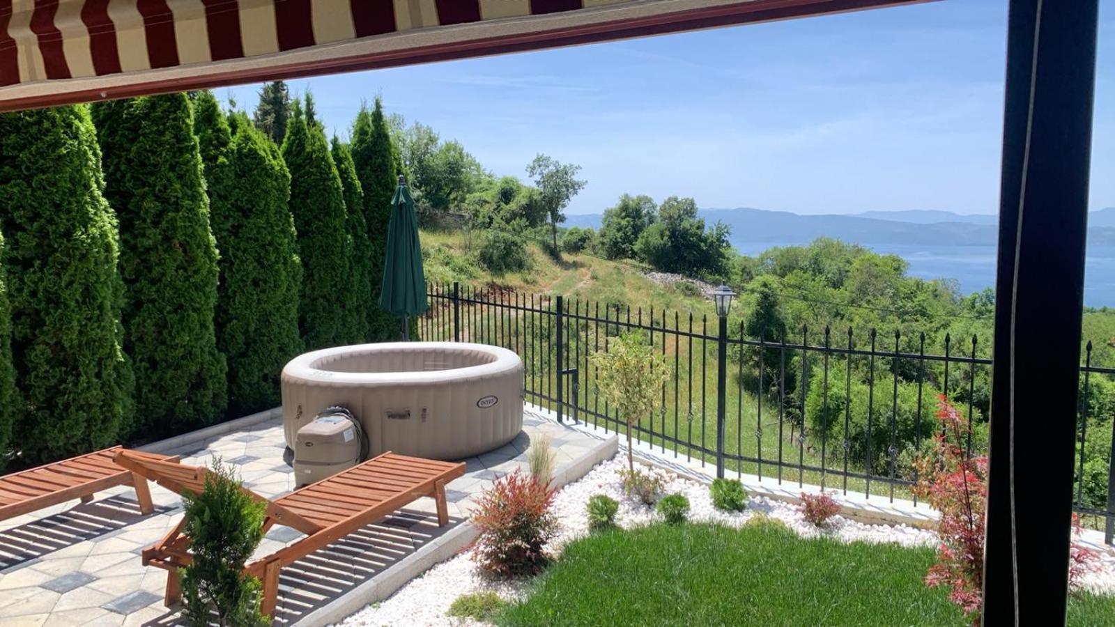 Velestovo House Οχρίδα